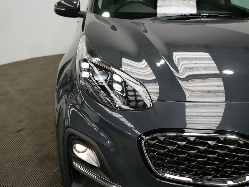 Kia Sportage T-GDi 3 - U4294