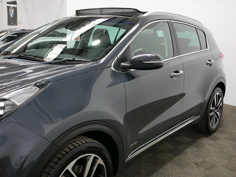 Kia Sportage T-GDi 3 - U4294
