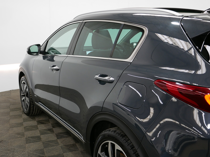 Kia Sportage T-GDi 3 - U4294