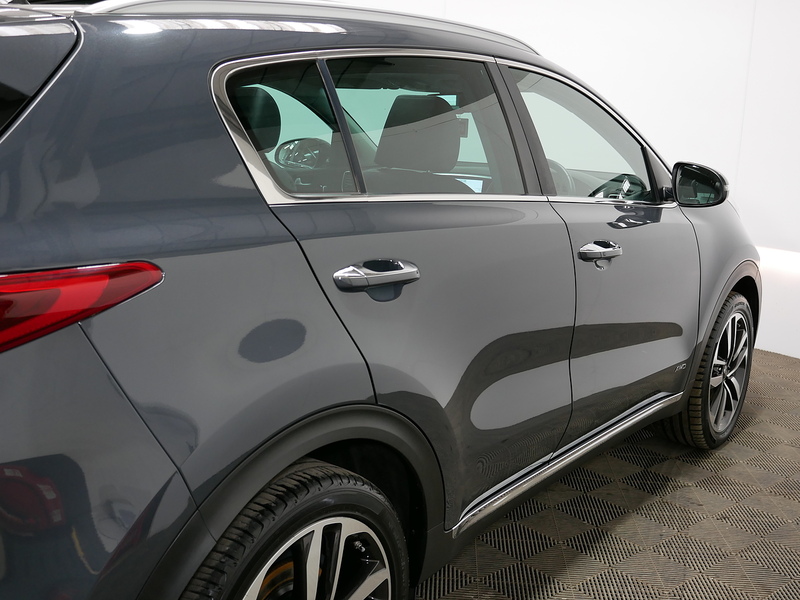 Kia Sportage T-GDi 3 - U4294