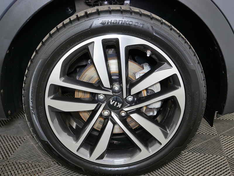 Kia Sportage T-GDi 3 - U4294