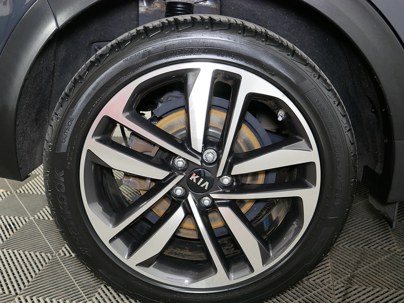 Kia Sportage T-GDi 3 - U4294