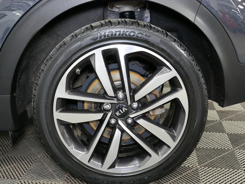 Kia Sportage T-GDi 3 - U4294