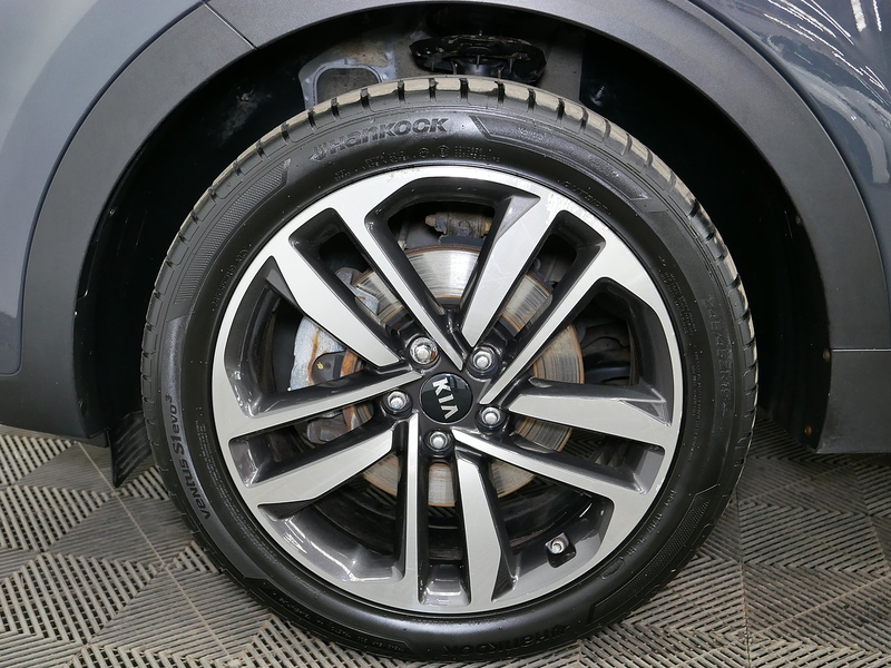 Kia Sportage T-GDi 3 - U4294