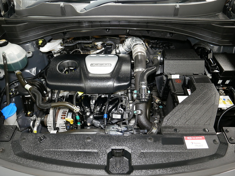 Kia Sportage T-GDi 3 - U4294