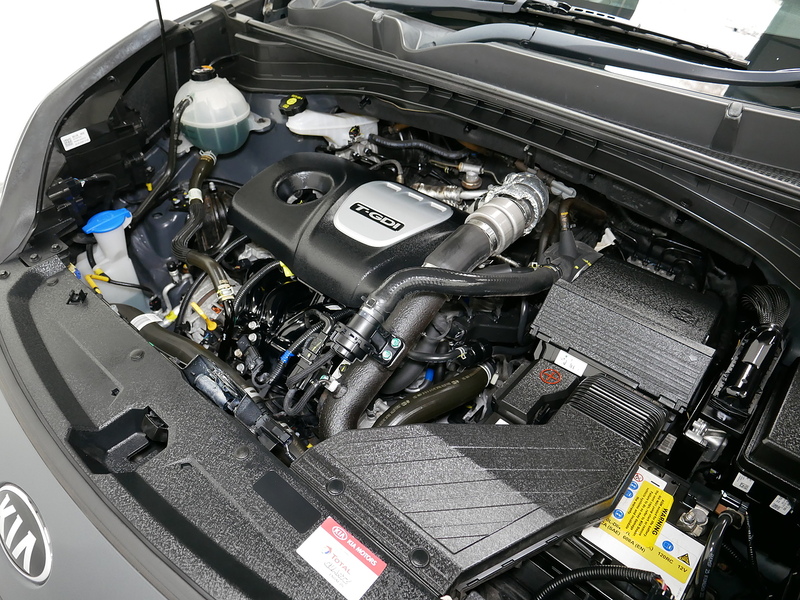 Kia Sportage T-GDi 3 - U4294