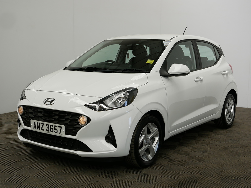 Hyundai i10 SE Connect - U4296