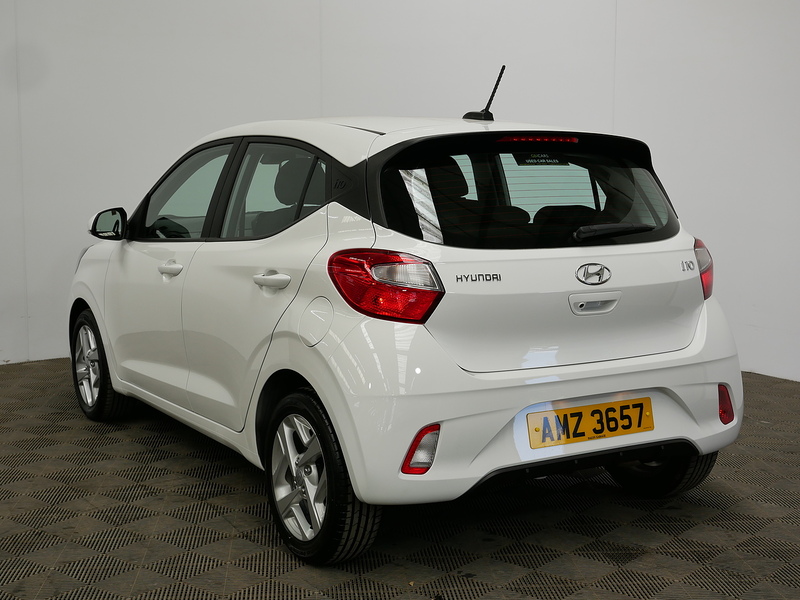 Hyundai i10 SE Connect - U4296