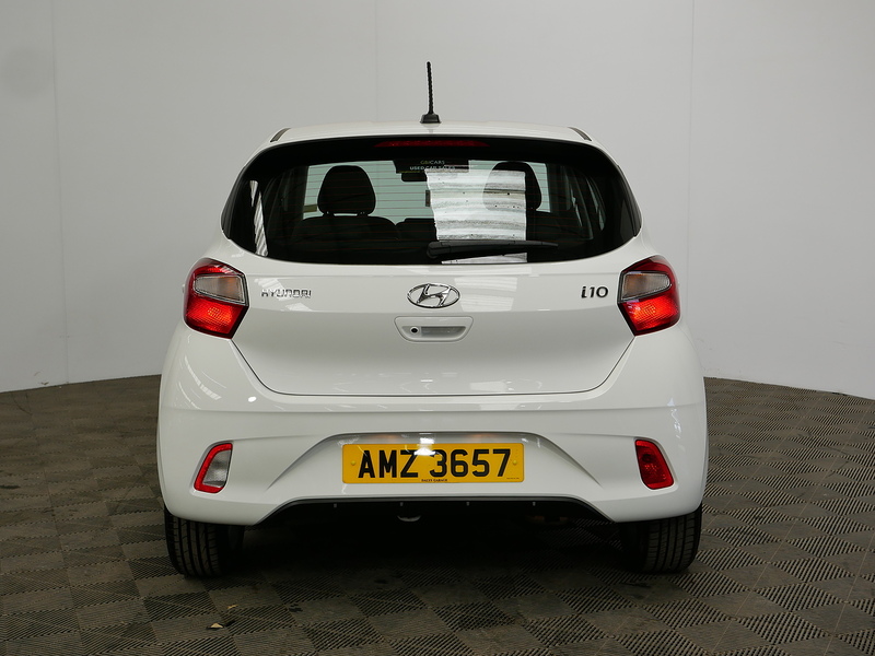 Hyundai i10 SE Connect - U4296