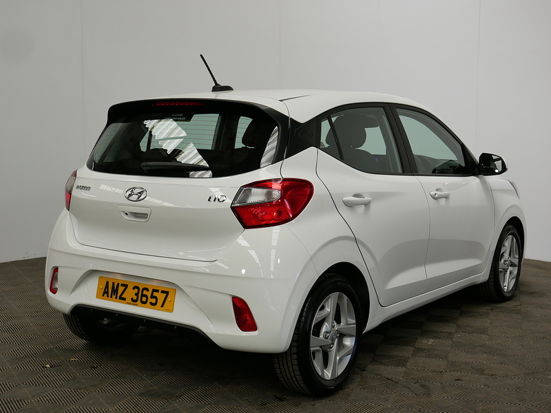 Hyundai i10 SE Connect - U4296