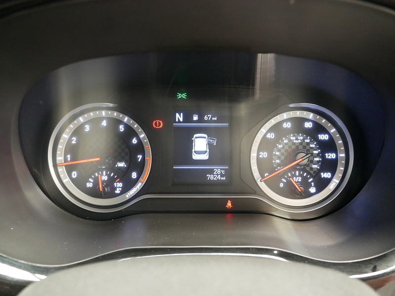 Hyundai i10 SE Connect - U4296