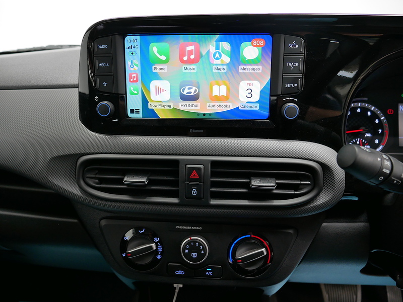 Hyundai i10 SE Connect - U4296