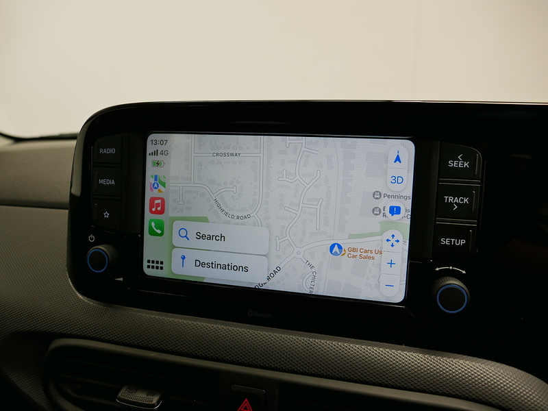 Hyundai i10 SE Connect - U4296