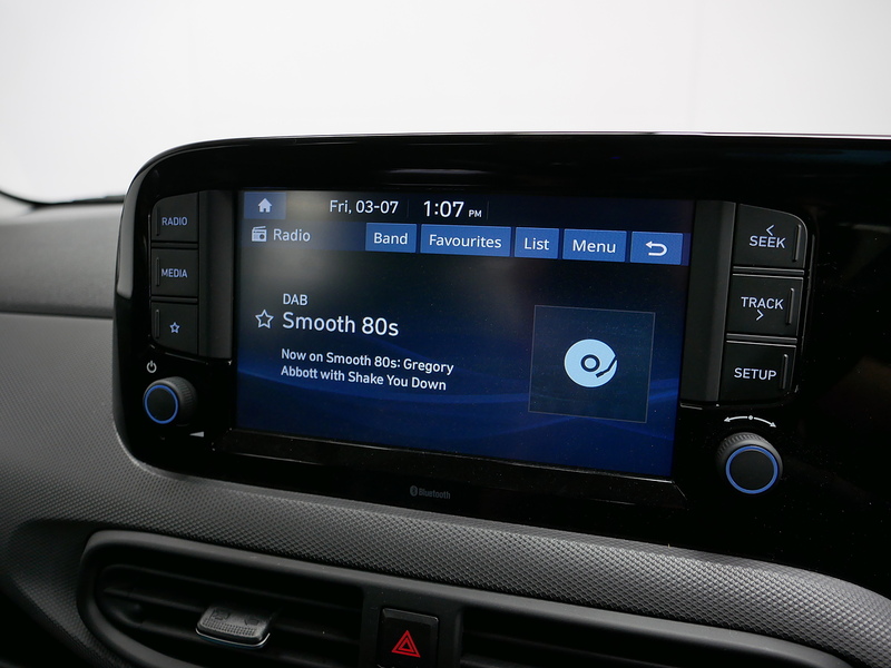 Hyundai i10 SE Connect - U4296