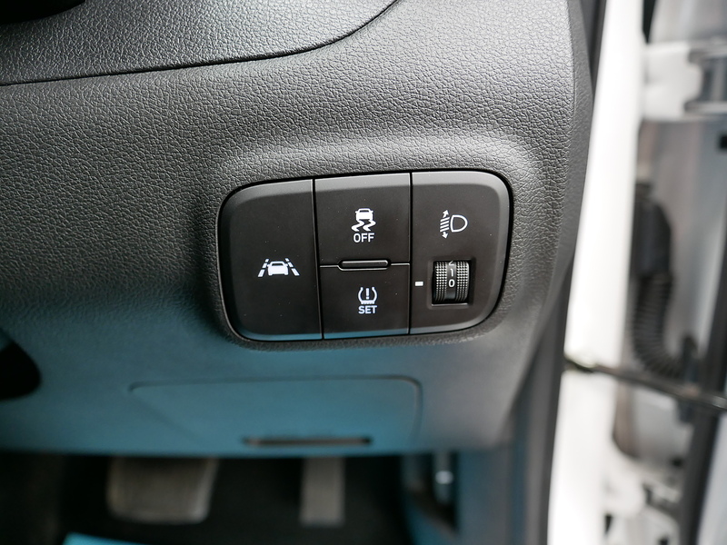Hyundai i10 SE Connect - U4296