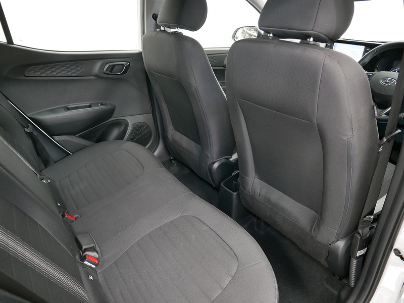 Hyundai i10 SE Connect - U4296