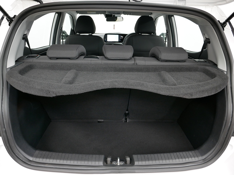 Hyundai i10 SE Connect - U4296