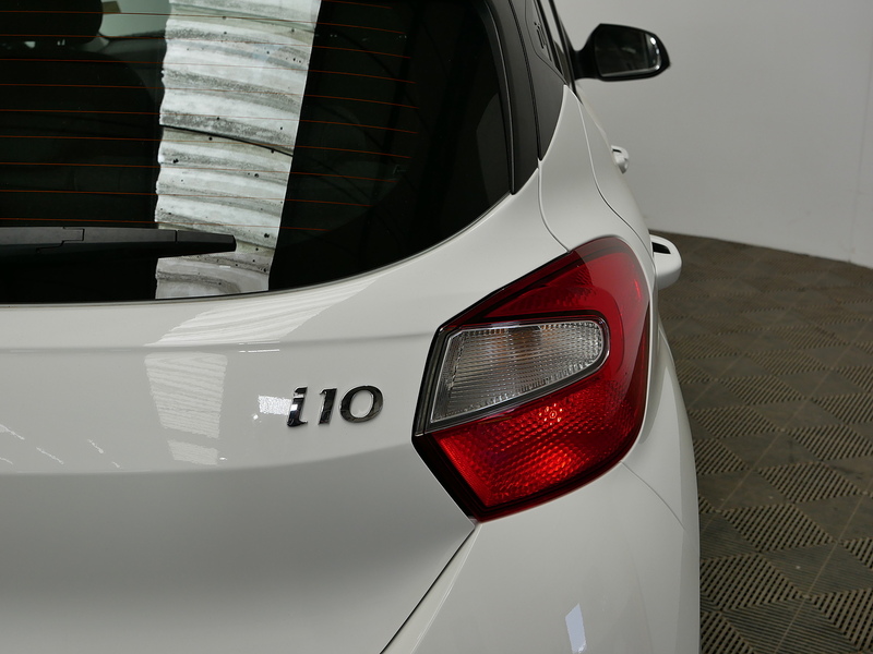 Hyundai i10 SE Connect - U4296