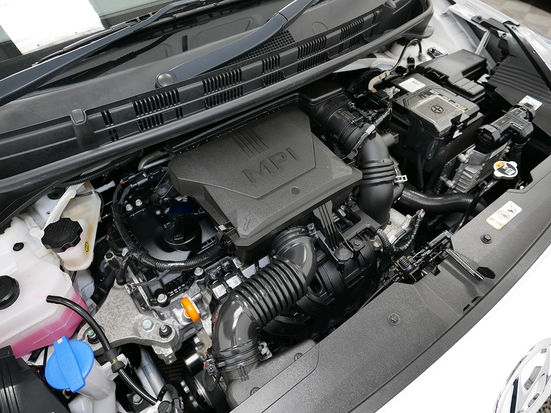 Hyundai i10 SE Connect - U4296
