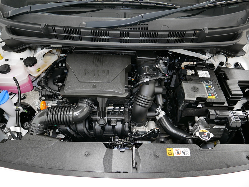 Hyundai i10 SE Connect - U4296