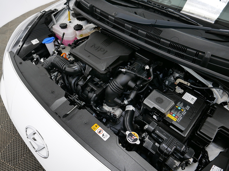 Hyundai i10 SE Connect - U4296