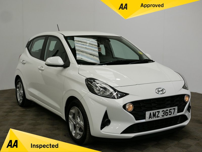 Hyundai i10 SE Connect - U4296