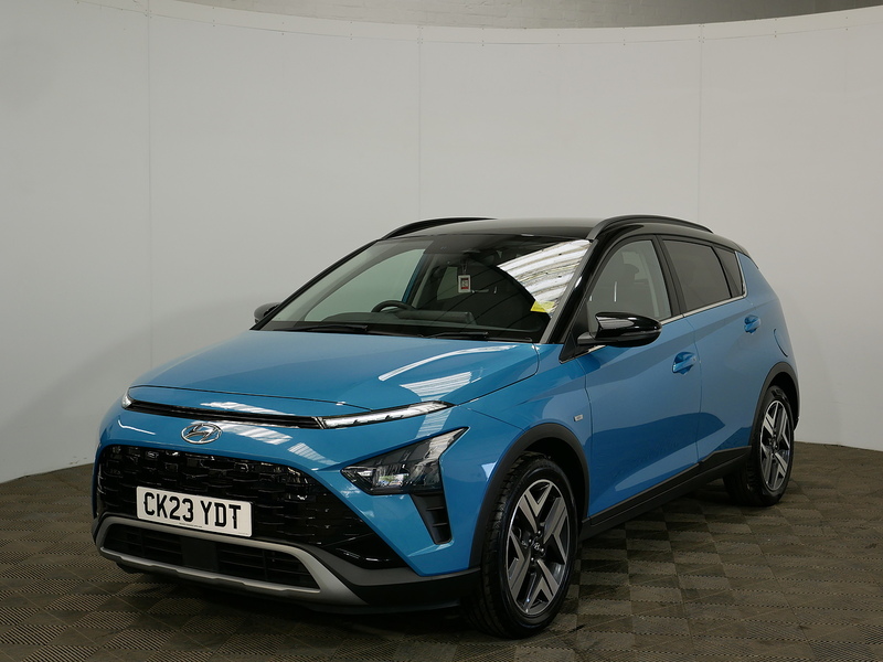 Hyundai BAYON T-GDi MHEV Ultimate - U4300