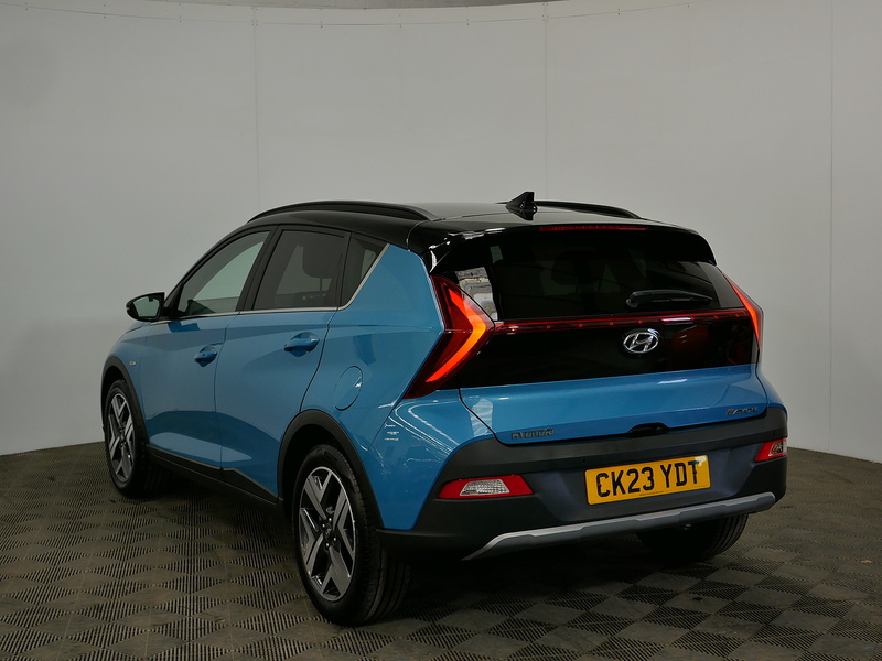 Hyundai BAYON T-GDi MHEV Ultimate - U4300