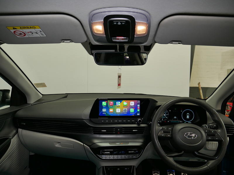 Hyundai BAYON T-GDi MHEV Ultimate - U4300