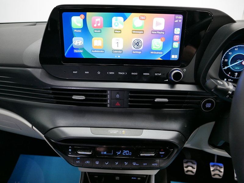 Hyundai BAYON T-GDi MHEV Ultimate - U4300