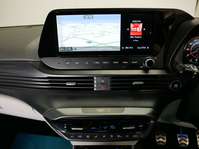Hyundai BAYON T-GDi MHEV Ultimate - U4300