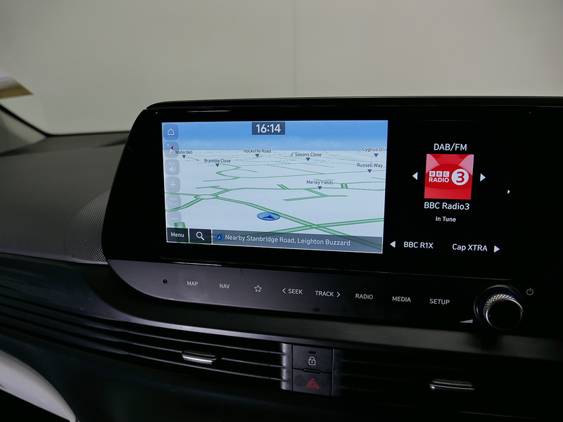 Hyundai BAYON T-GDi MHEV Ultimate - U4300