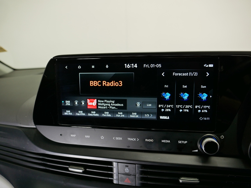 Hyundai BAYON T-GDi MHEV Ultimate - U4300