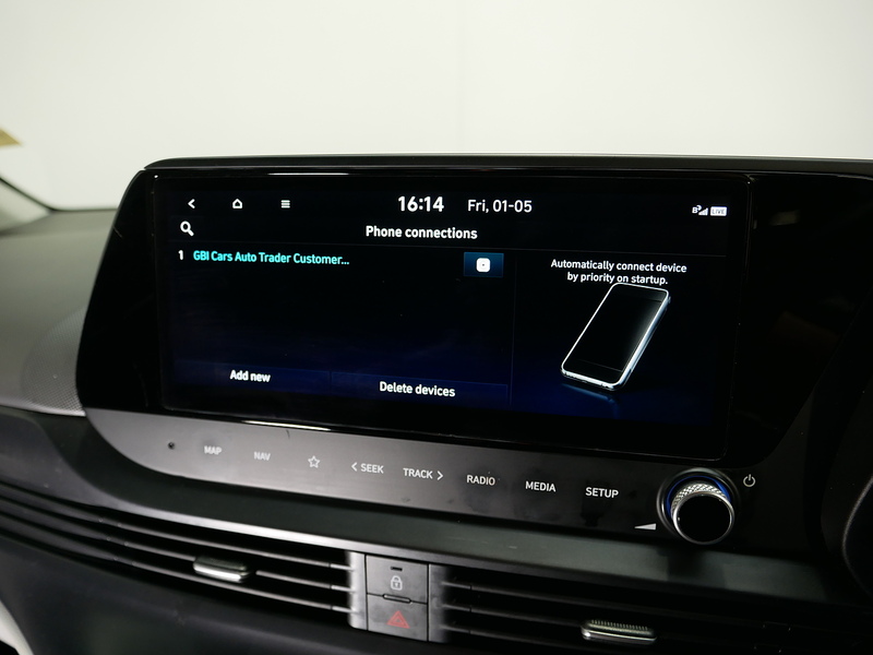 Hyundai BAYON T-GDi MHEV Ultimate - U4300