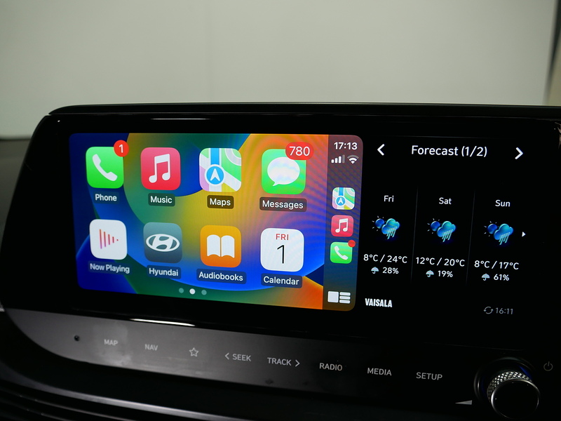 Hyundai BAYON T-GDi MHEV Ultimate - U4300