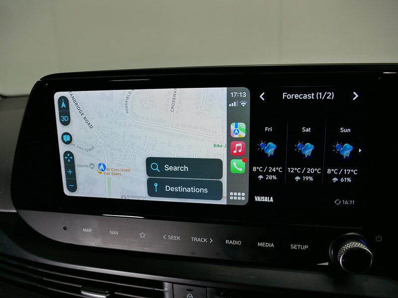 Hyundai BAYON T-GDi MHEV Ultimate - U4300