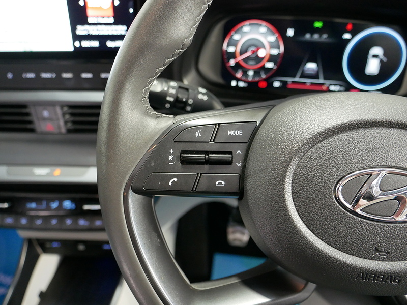 Hyundai BAYON T-GDi MHEV Ultimate - U4300