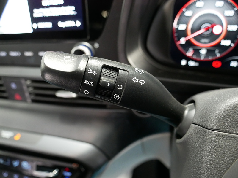 Hyundai BAYON T-GDi MHEV Ultimate - U4300