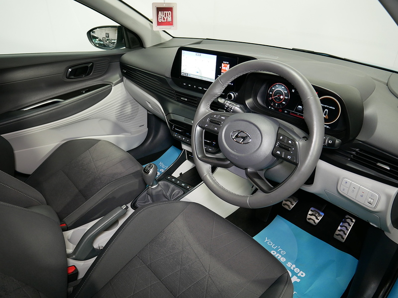 Hyundai BAYON T-GDi MHEV Ultimate - U4300