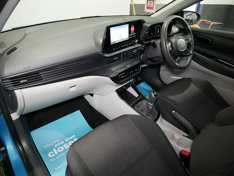 Hyundai BAYON T-GDi MHEV Ultimate - U4300