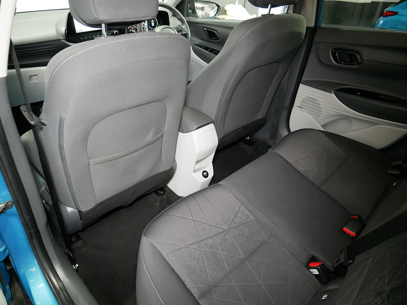 Hyundai BAYON T-GDi MHEV Ultimate - U4300