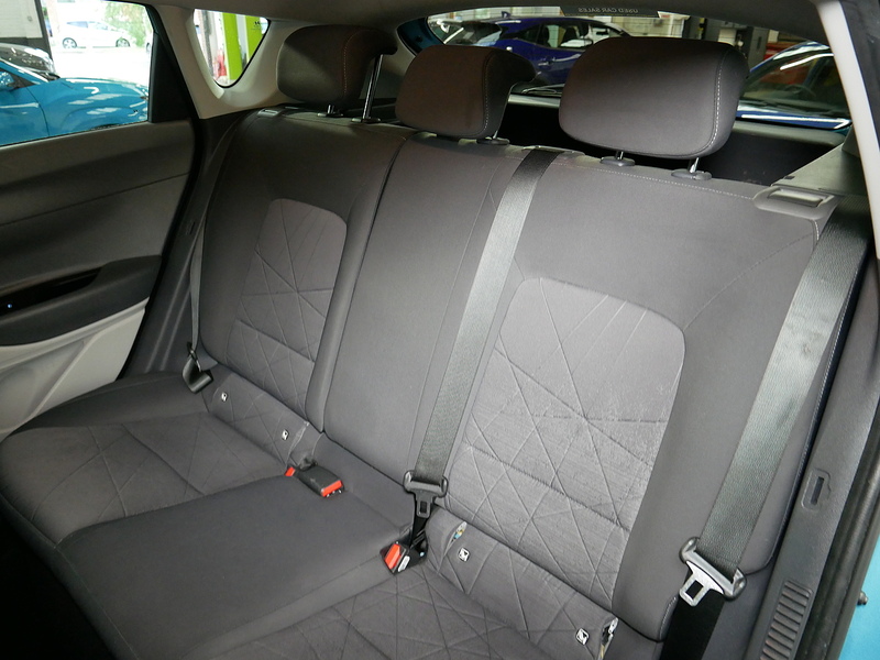 Hyundai BAYON T-GDi MHEV Ultimate - U4300