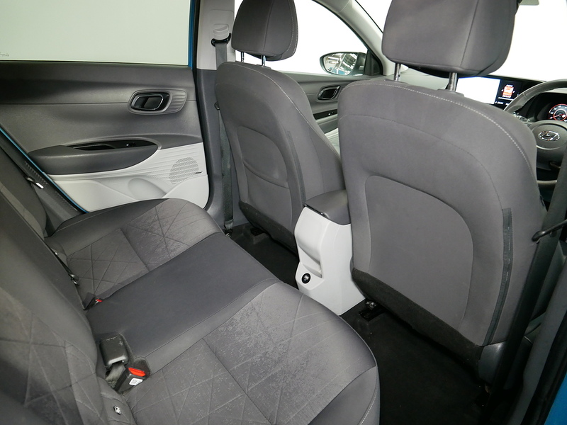 Hyundai BAYON T-GDi MHEV Ultimate - U4300