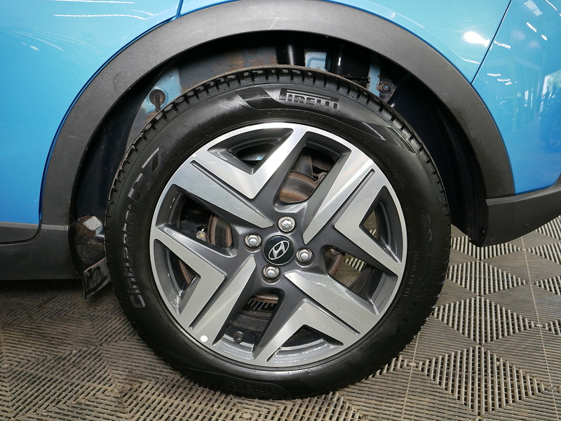 Hyundai BAYON T-GDi MHEV Ultimate - U4300