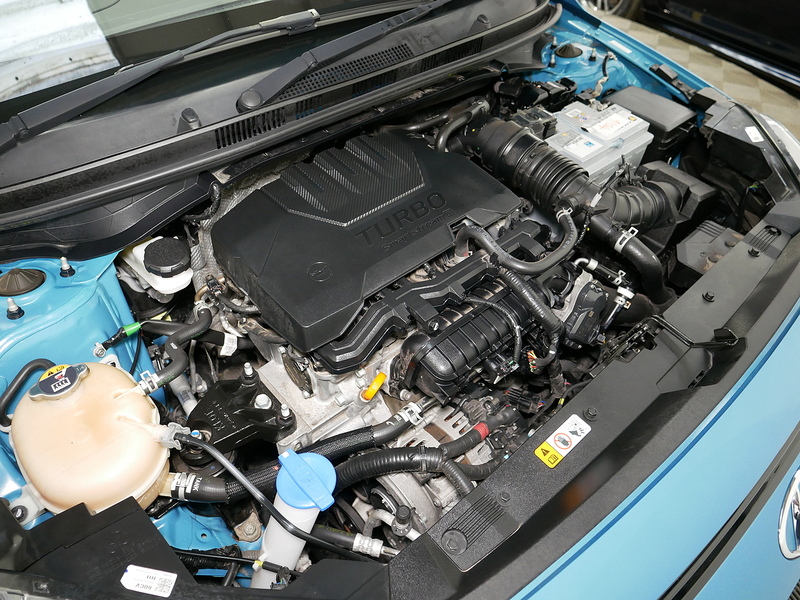 Hyundai BAYON T-GDi MHEV Ultimate - U4300