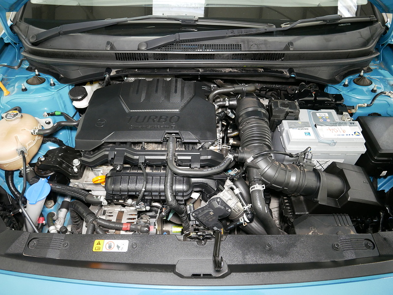 Hyundai BAYON T-GDi MHEV Ultimate - U4300