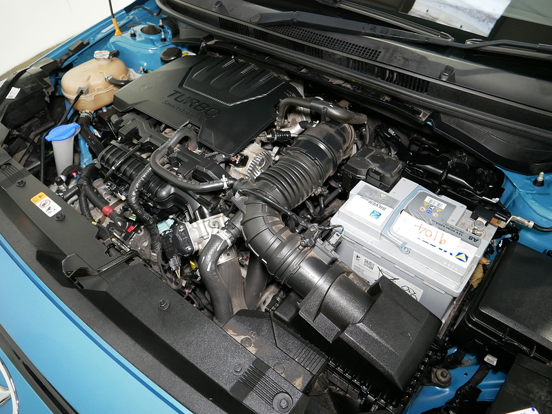 Hyundai BAYON T-GDi MHEV Ultimate - U4300