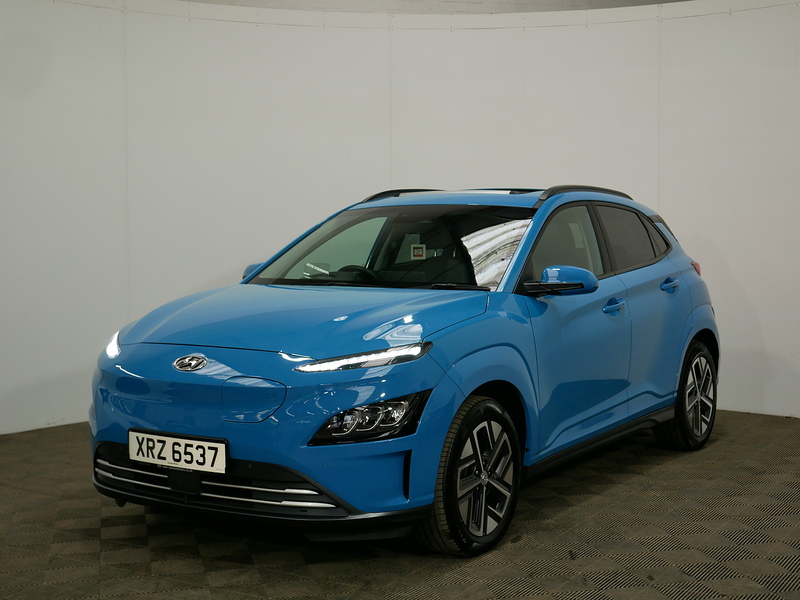 Hyundai KONA Ultimate - U4306