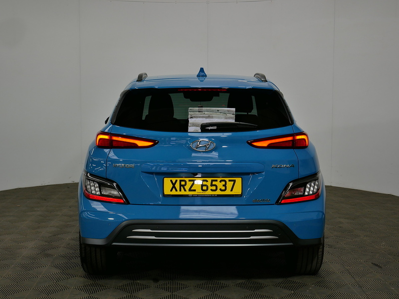 Hyundai KONA Ultimate - U4306