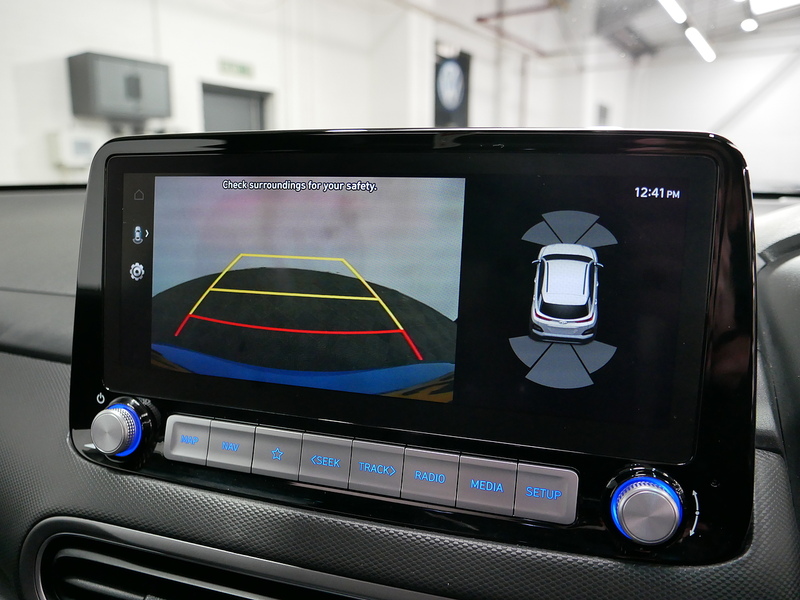 Hyundai KONA Ultimate - U4306